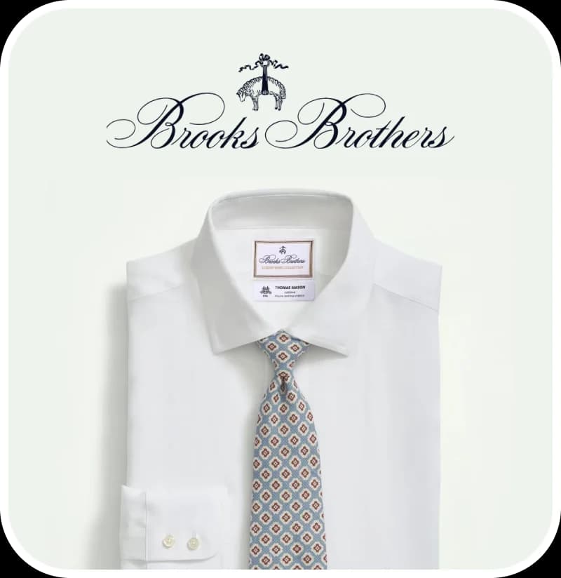Brooks Brothers gift card