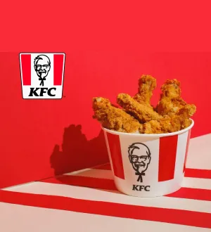 KFC gift card