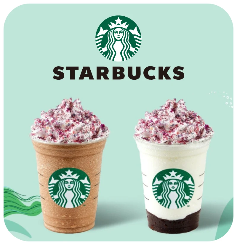 Starbucks gift card