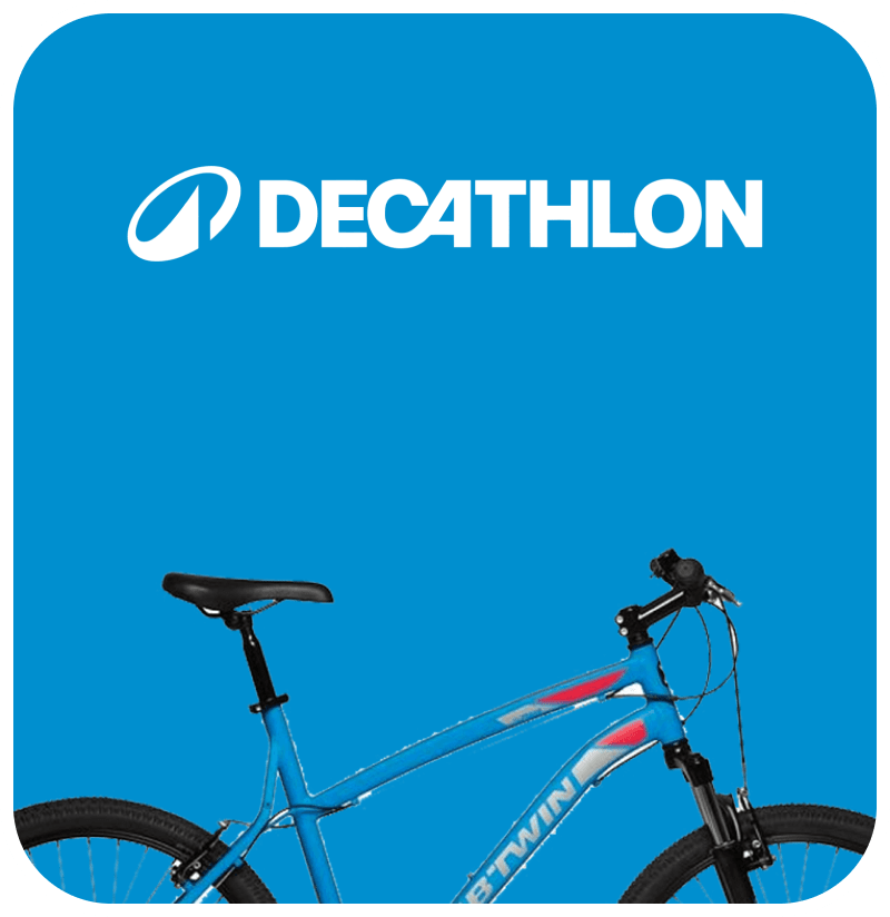 Decathlon gift card