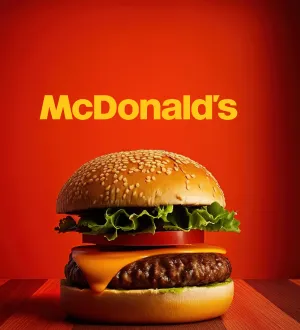 McDonald's gift card